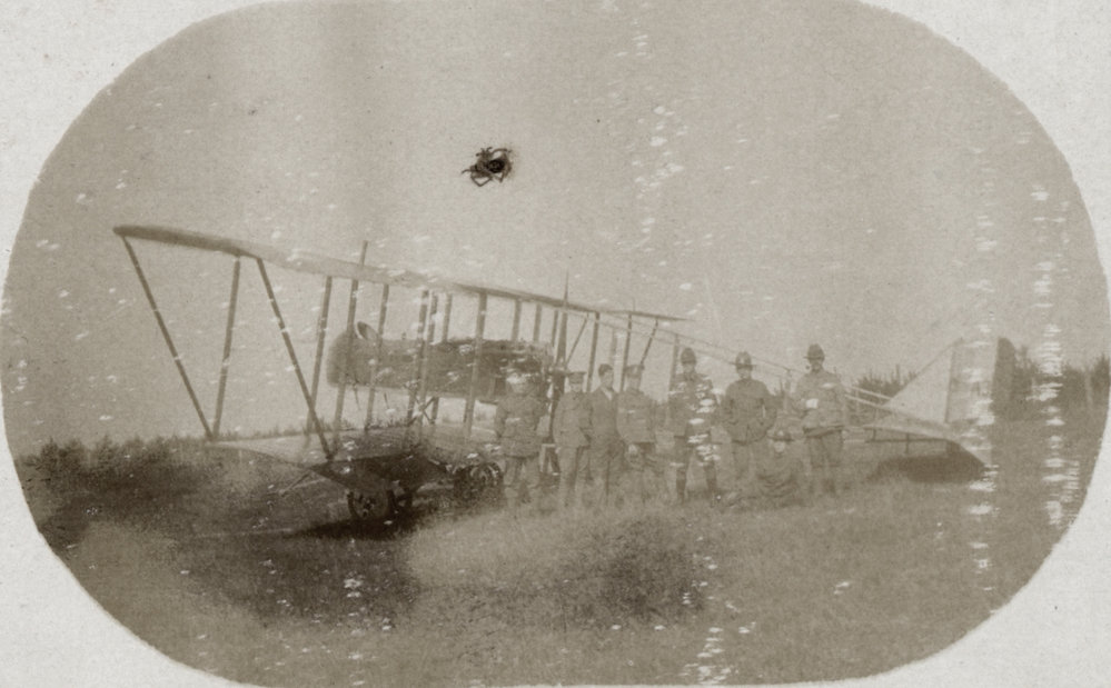 Photo from page 43 of album WWI Photograph Album- Egypt and Britain.