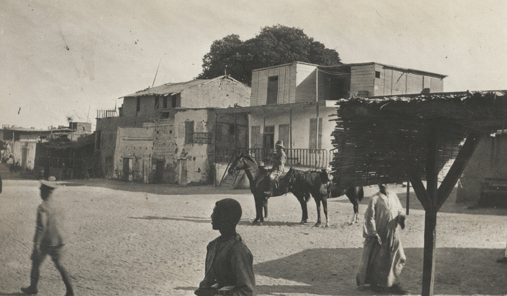 Photo from page 43 of album WWI Photograph Album- Egypt and Britain.