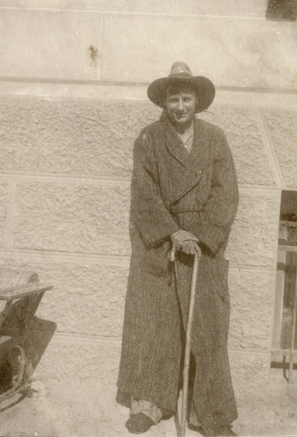 Photo from page 45 of album WWI Photograph Album- Egypt and Britain.