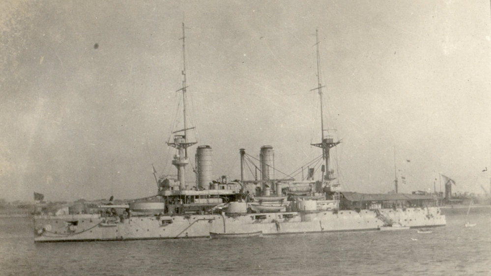 Photo from page 47 of album WWI Photograph Album- Egypt and Britain.