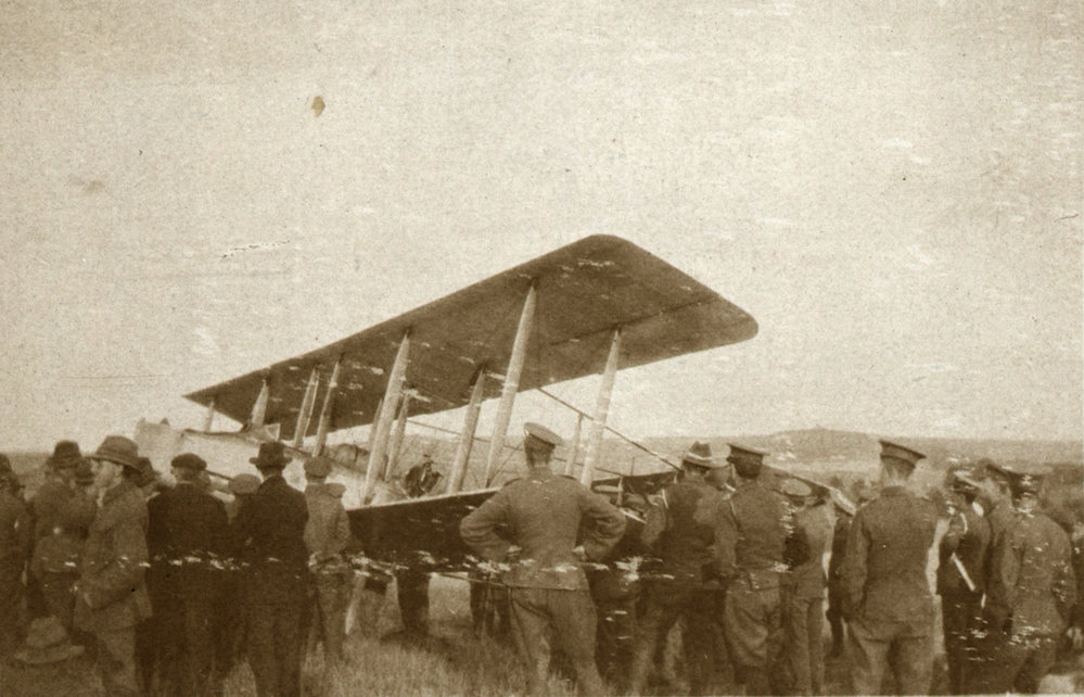 Photo from page 47 of album WWI Photograph Album- Egypt and Britain.