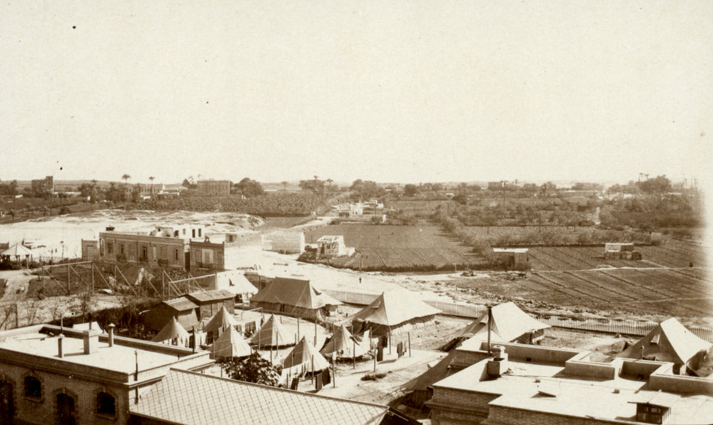 Photo from page 48 of album WWI Photograph Album- Egypt and Britain.