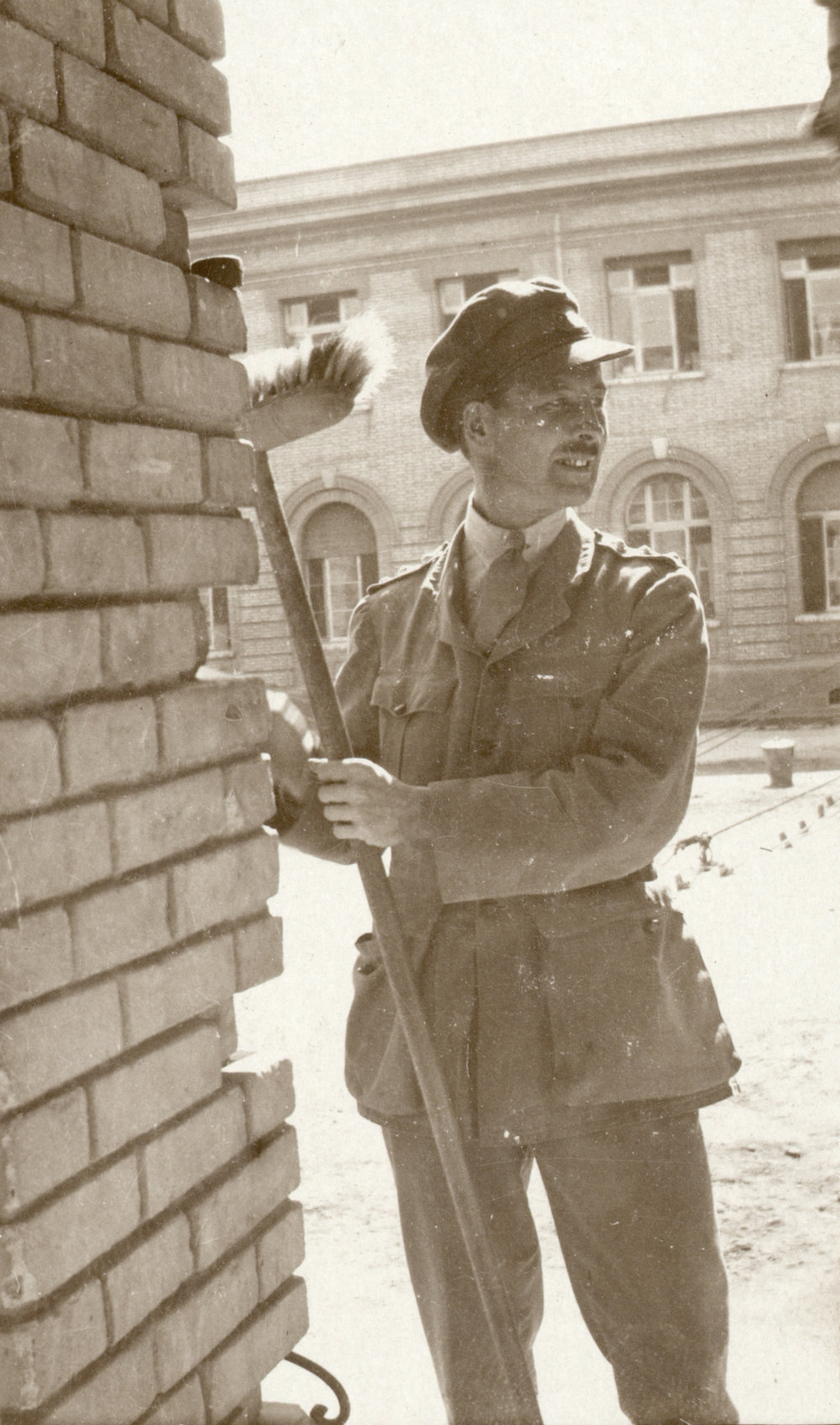 Photo from page 48 of album WWI Photograph Album- Egypt and Britain.