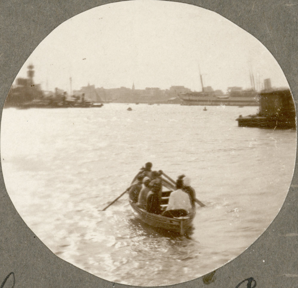 Photo from page 48 of album WWI Photograph Album- Egypt and Britain.