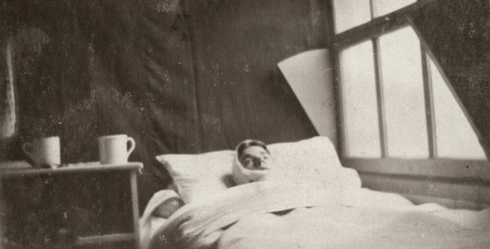 Photo from page 49 of album WWI Photograph Album- Egypt and Britain.