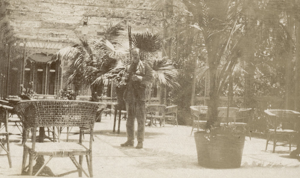 Photo from page 50 of album WWI Photograph Album- Egypt and Britain.