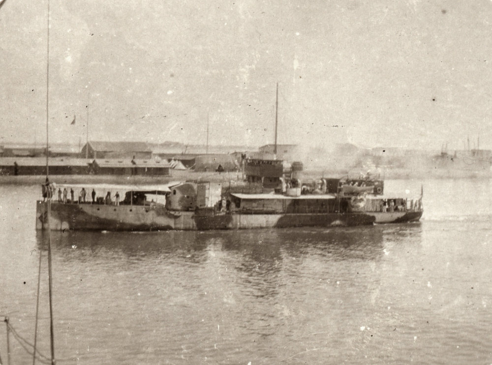 Photo from page 52 of album WWI Photograph Album- Egypt and Britain.