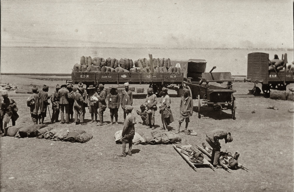 Photo from page 54 of album WWI Photograph Album- Egypt and Britain.
