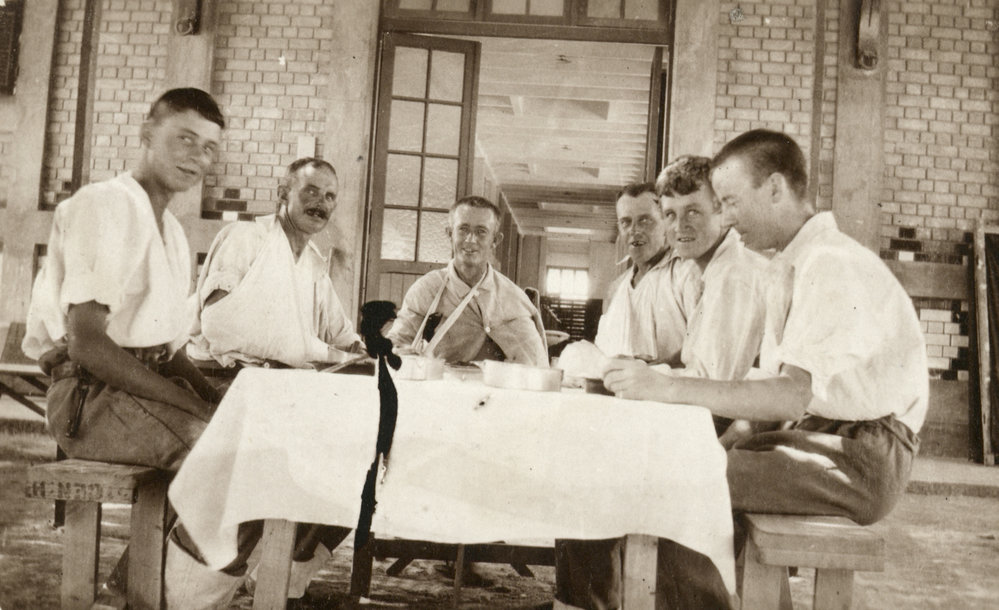 Photo from page 56 of album WWI Photograph Album- Egypt and Britain.