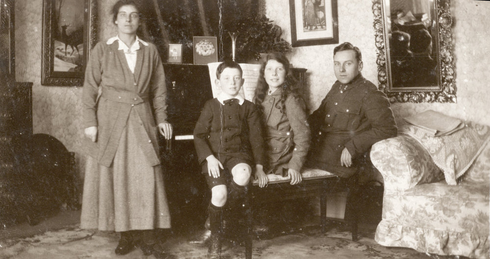 Photo from page 57 of album WWI Photograph Album- Egypt and Britain.