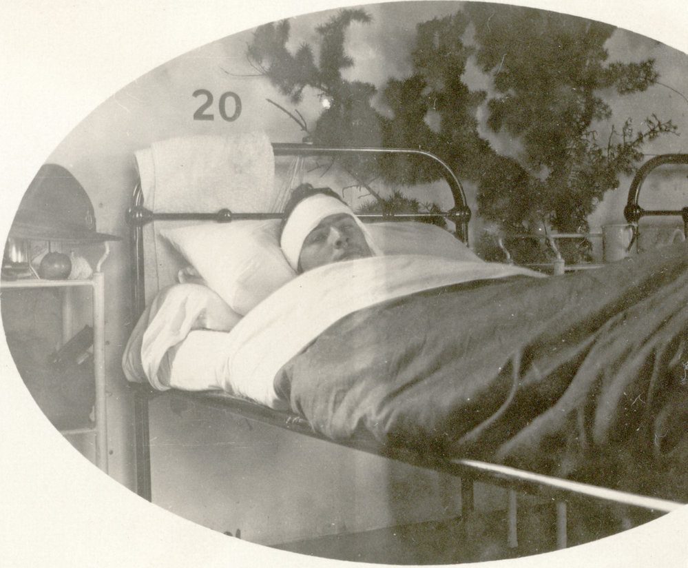 Photo from page 57 of album WWI Photograph Album- Egypt and Britain.