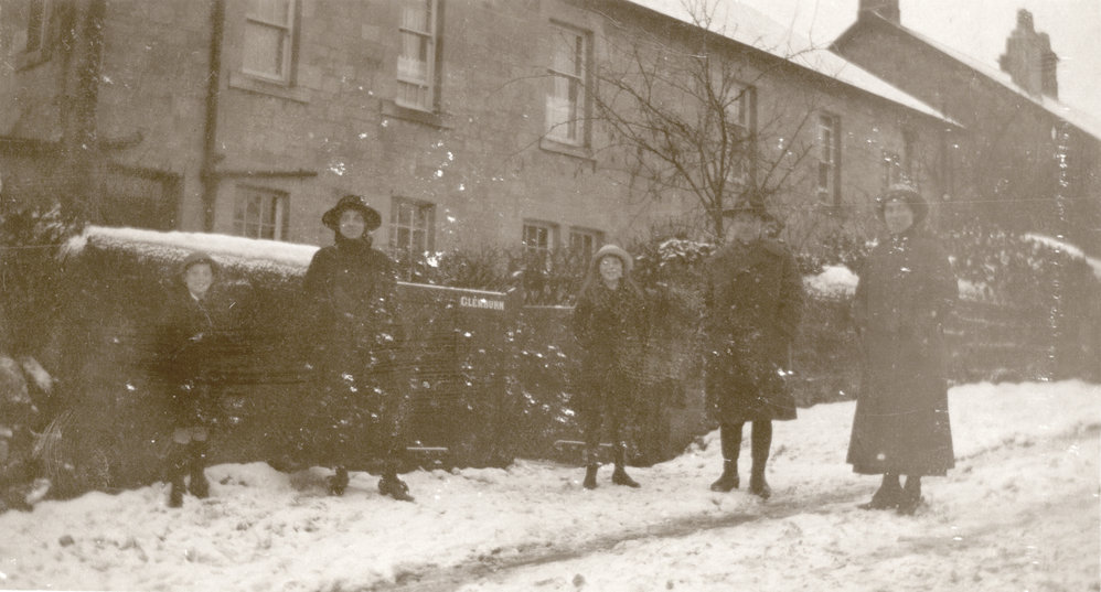 Photo from page 57 of album WWI Photograph Album- Egypt and Britain.