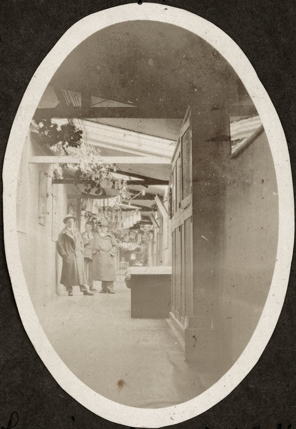 Photo from page 59 of album WWI Photograph Album- Egypt and Britain.