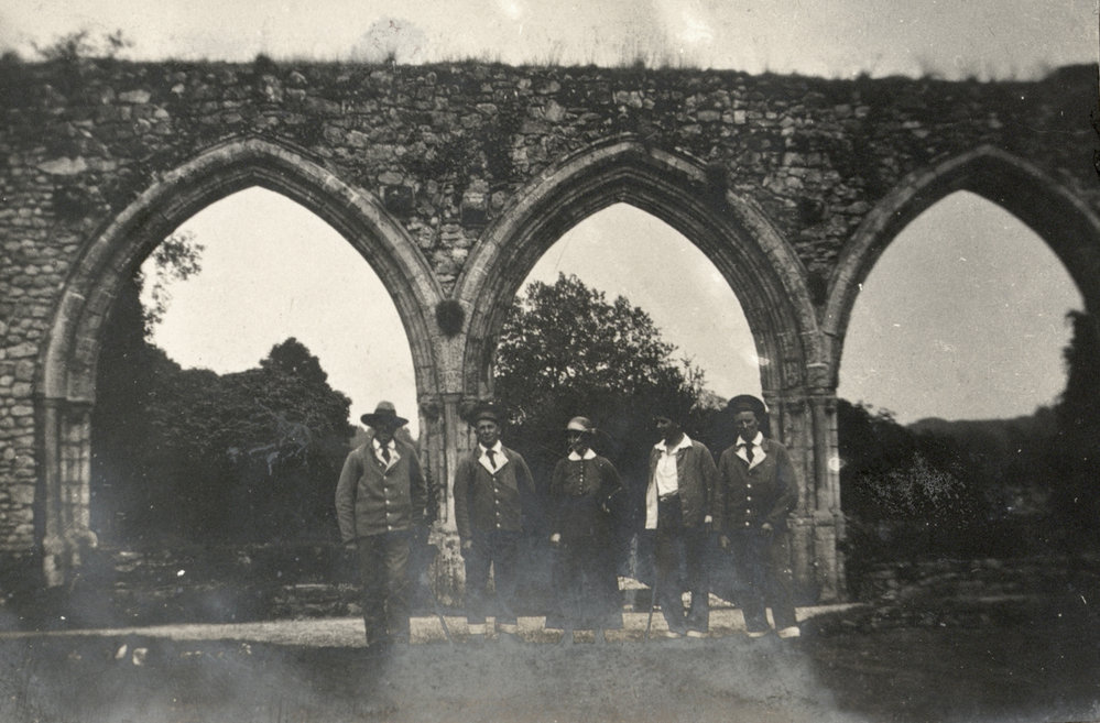 Photo from page 59 of album WWI Photograph Album- Egypt and Britain.