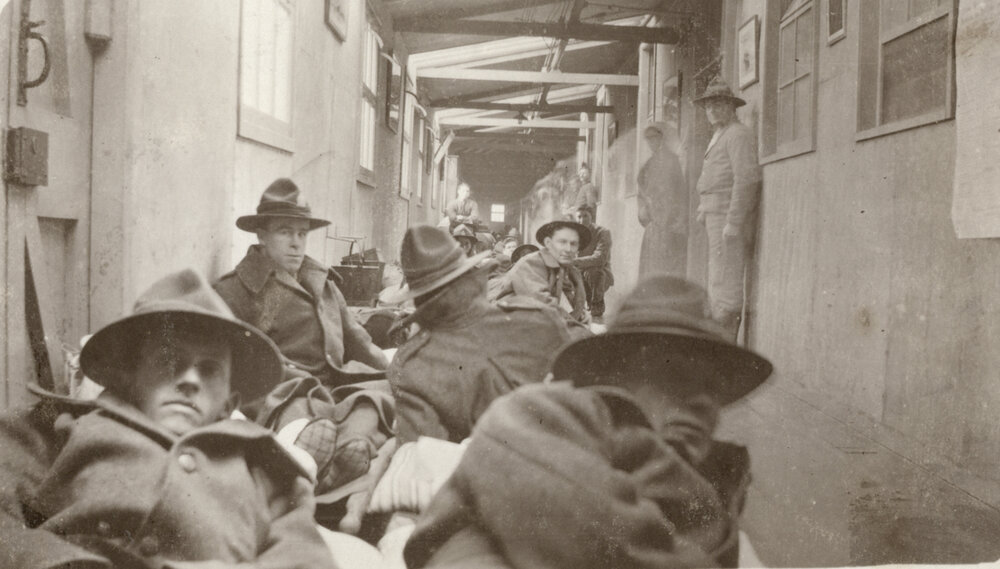 Photo from page 59 of album WWI Photograph Album- Egypt and Britain.