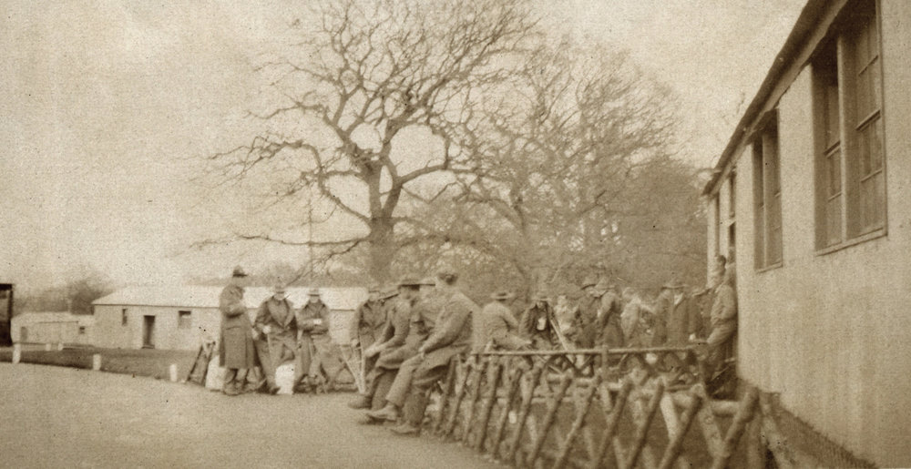 Photo from page 59 of album WWI Photograph Album- Egypt and Britain.