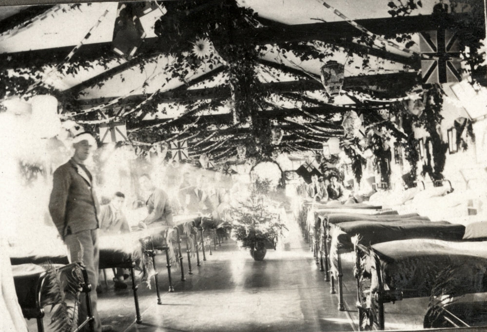 Photo from page 59 of album WWI Photograph Album- Egypt and Britain.