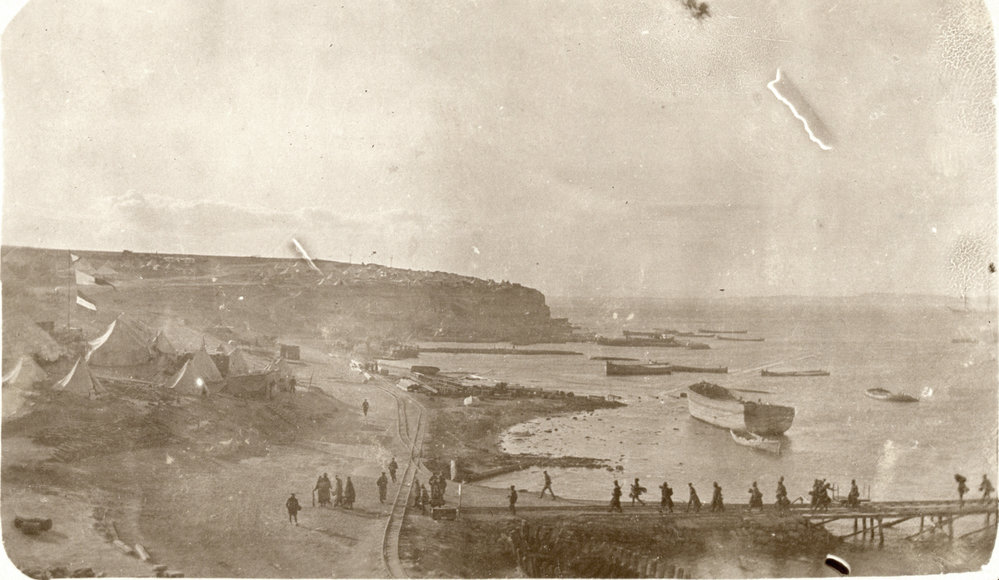 Photo from page 60 of album WWI Photograph Album- Egypt and Britain.