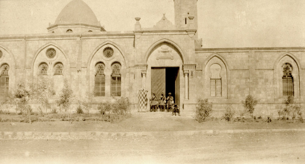 Photo from page 02 of album WWI Photograph Albums - Gallipoli &amp; Sinai &amp; Palestine.