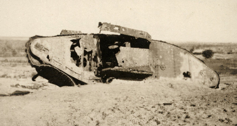 Photo from page 03 of album WWI Photograph Albums - Gallipoli &amp; Sinai &amp; Palestine.