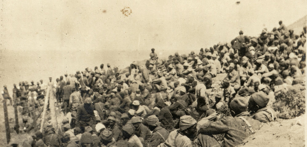 Photo from page 03 of album WWI Photograph Albums - Gallipoli &amp; Sinai &amp; Palestine.