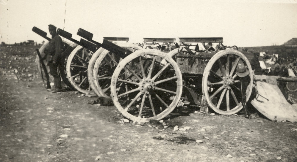 Photo from page 04 of album WWI Photograph Albums - Gallipoli &amp; Sinai &amp; Palestine.