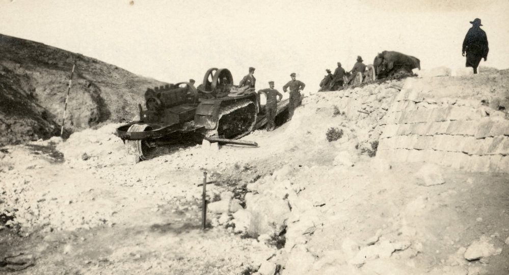 Photo from page 05 of album WWI Photograph Albums - Gallipoli &amp; Sinai &amp; Palestine.