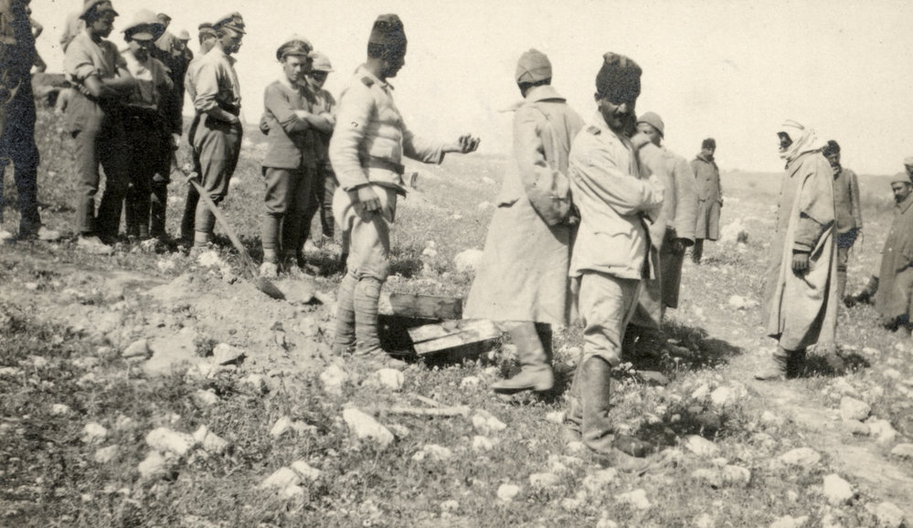 Photo from page 05 of album WWI Photograph Albums - Gallipoli &amp; Sinai &amp; Palestine.