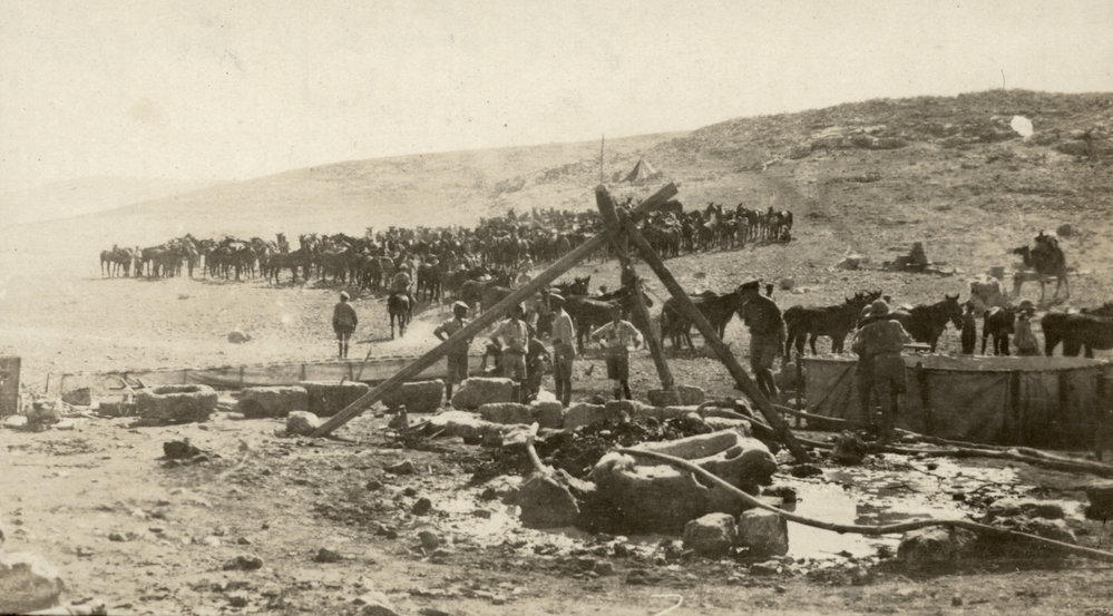 Photo from page 05 of album WWI Photograph Albums - Gallipoli &amp; Sinai &amp; Palestine.