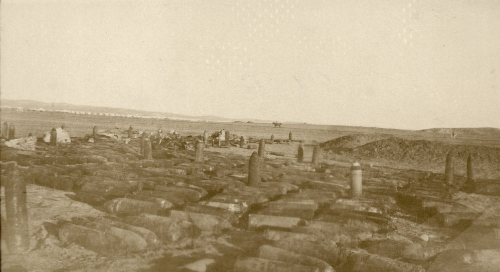 Photo from page 06 of album WWI Photograph Albums - Gallipoli &amp; Sinai &amp; Palestine.
