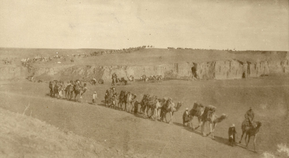 Photo from page 06 of album WWI Photograph Albums - Gallipoli &amp; Sinai &amp; Palestine.