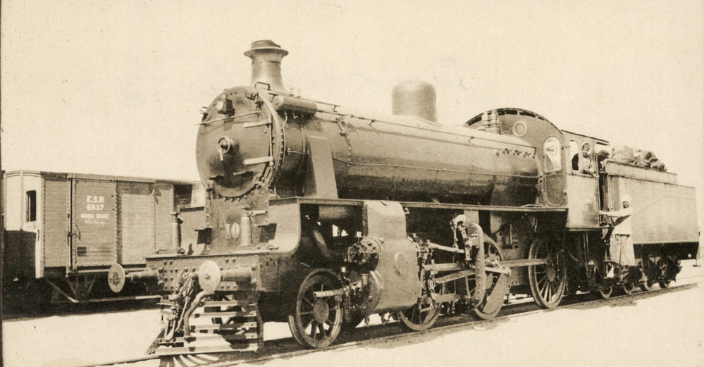 Photo from page 07 of album WWI Photograph Albums - Gallipoli &amp; Sinai &amp; Palestine.