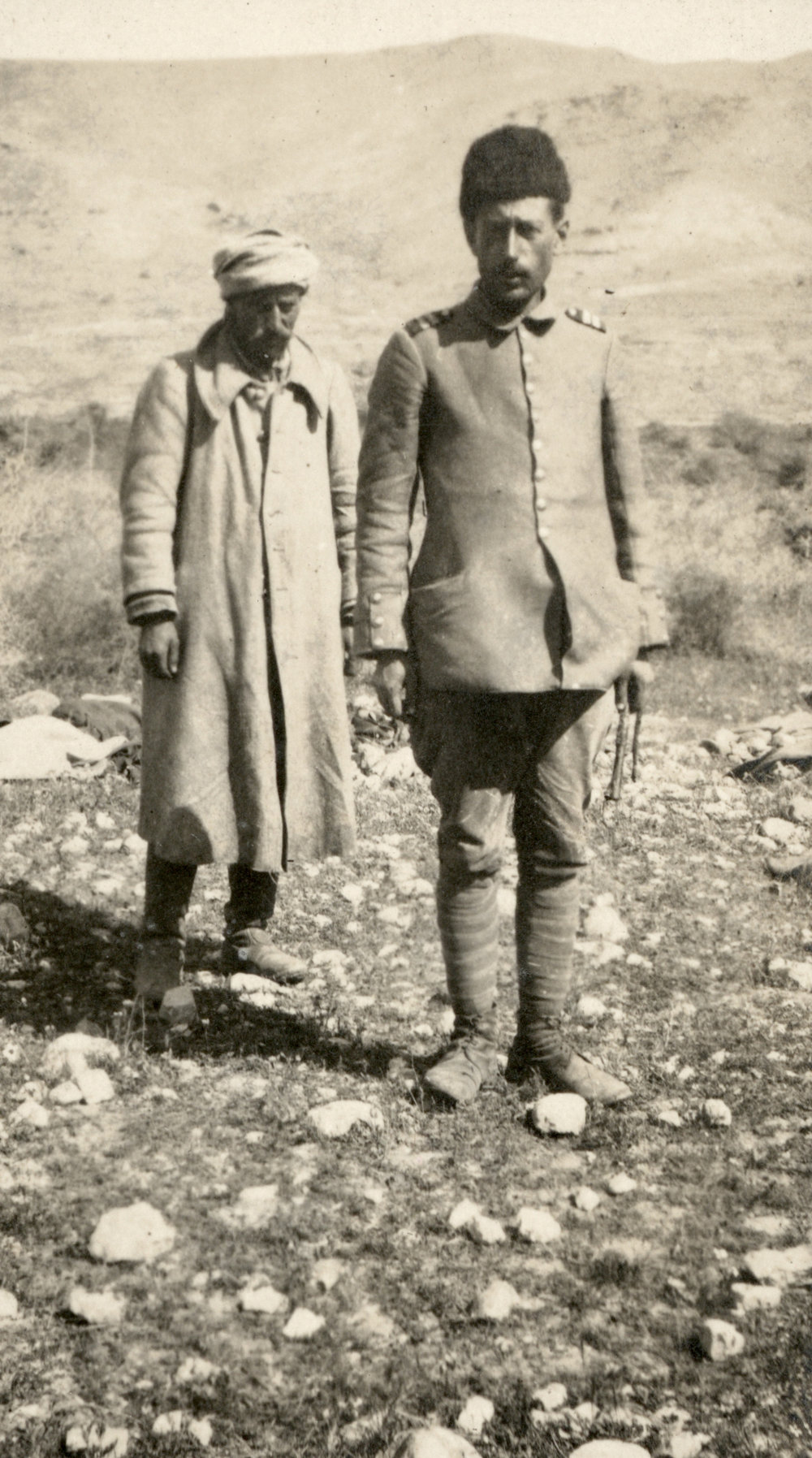 Photo from page 07 of album WWI Photograph Albums - Gallipoli &amp; Sinai &amp; Palestine.