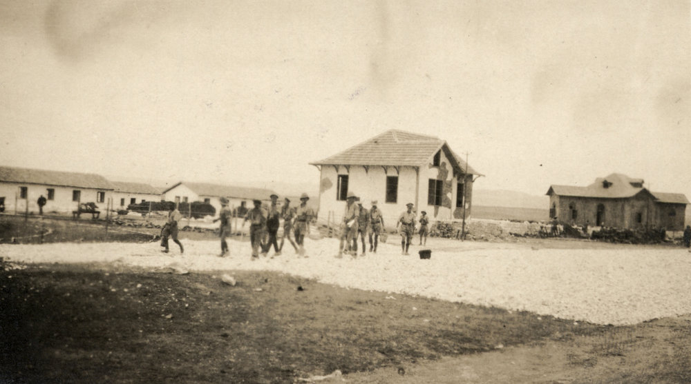 Photo from page 07 of album WWI Photograph Albums - Gallipoli &amp; Sinai &amp; Palestine.