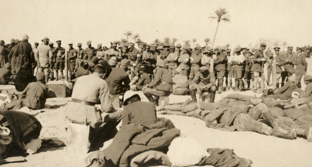 Photo from page 08 of album WWI Photograph Albums - Gallipoli &amp; Sinai &amp; Palestine.