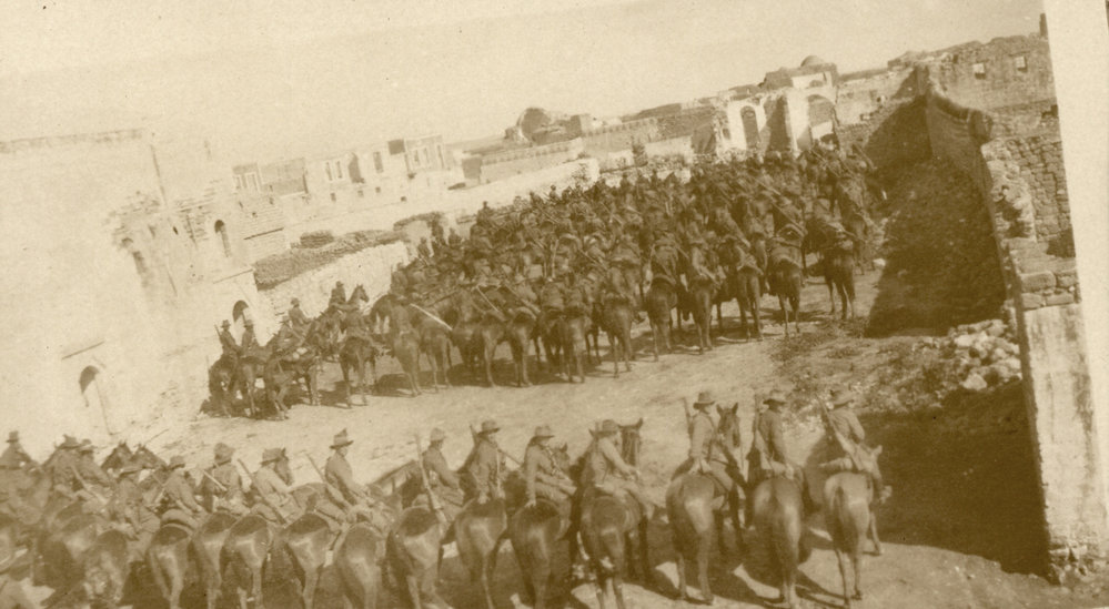 Photo from page 08 of album WWI Photograph Albums - Gallipoli &amp; Sinai &amp; Palestine.