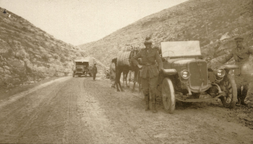 Photo from page 09 of album WWI Photograph Albums - Gallipoli &amp; Sinai &amp; Palestine.