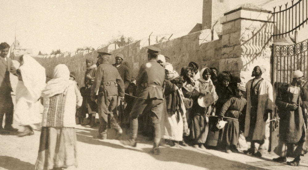 Photo from page 10 of album WWI Photograph Albums - Gallipoli &amp; Sinai &amp; Palestine.