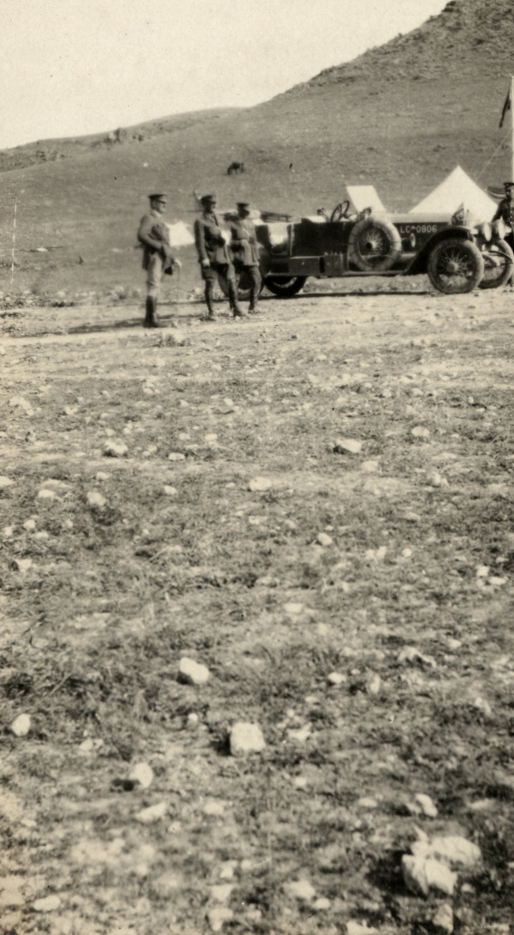 Photo from page 12 of album WWI Photograph Albums - Gallipoli &amp; Sinai &amp; Palestine.