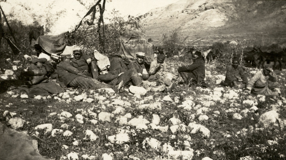 Photo from page 14 of album WWI Photograph Albums - Gallipoli &amp; Sinai &amp; Palestine.