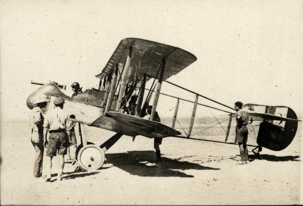 Photo from page 02 of album WWI Photograph Albums- Sinai &amp; Palestine.