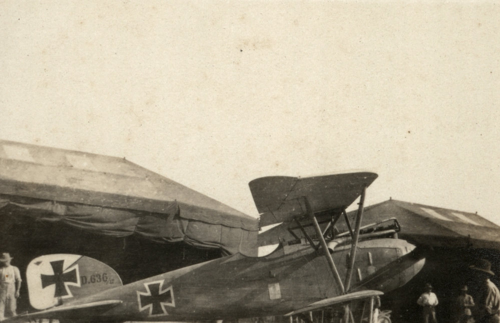 Photo from page 02 of album WWI Photograph Albums- Sinai &amp; Palestine.