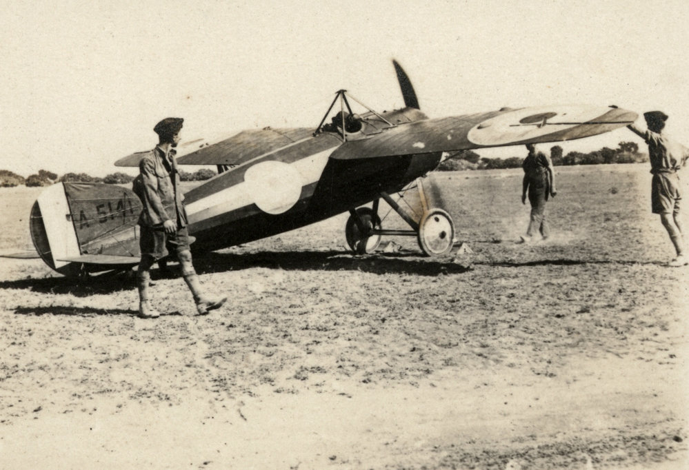 Photo from page 03 of album WWI Photograph Albums- Sinai &amp; Palestine.