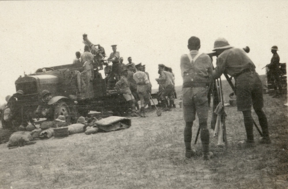 Photo from page 03 of album WWI Photograph Albums- Sinai &amp; Palestine.