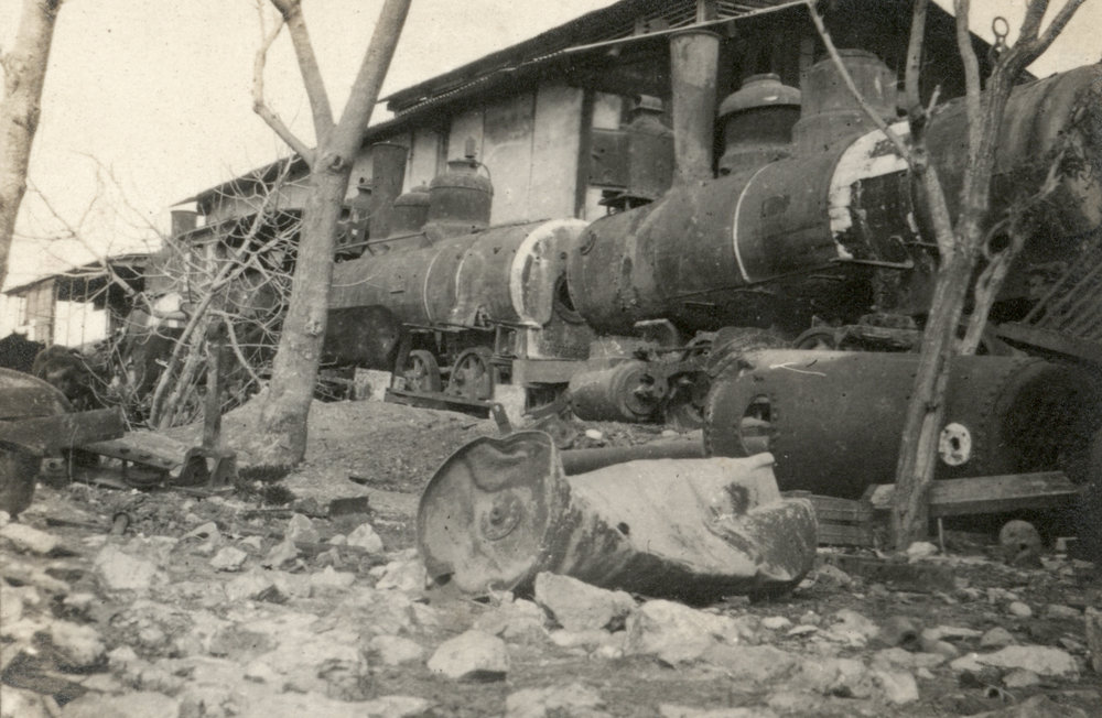 Photo from page 04 of album WWI Photograph Albums- Sinai &amp; Palestine.