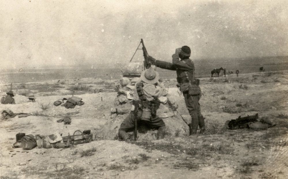Photo from page 04 of album WWI Photograph Albums- Sinai &amp; Palestine.