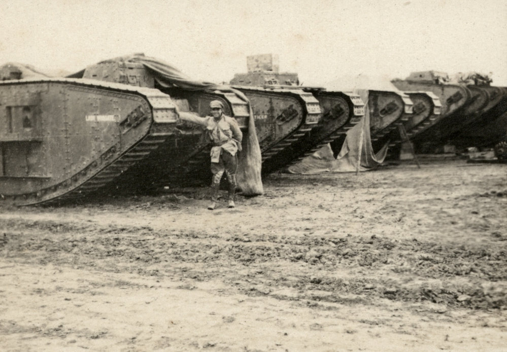 Photo from page 05 of album WWI Photograph Albums- Sinai &amp; Palestine.