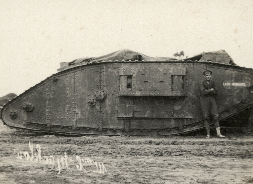 Photo from page 05 of album WWI Photograph Albums- Sinai &amp; Palestine.