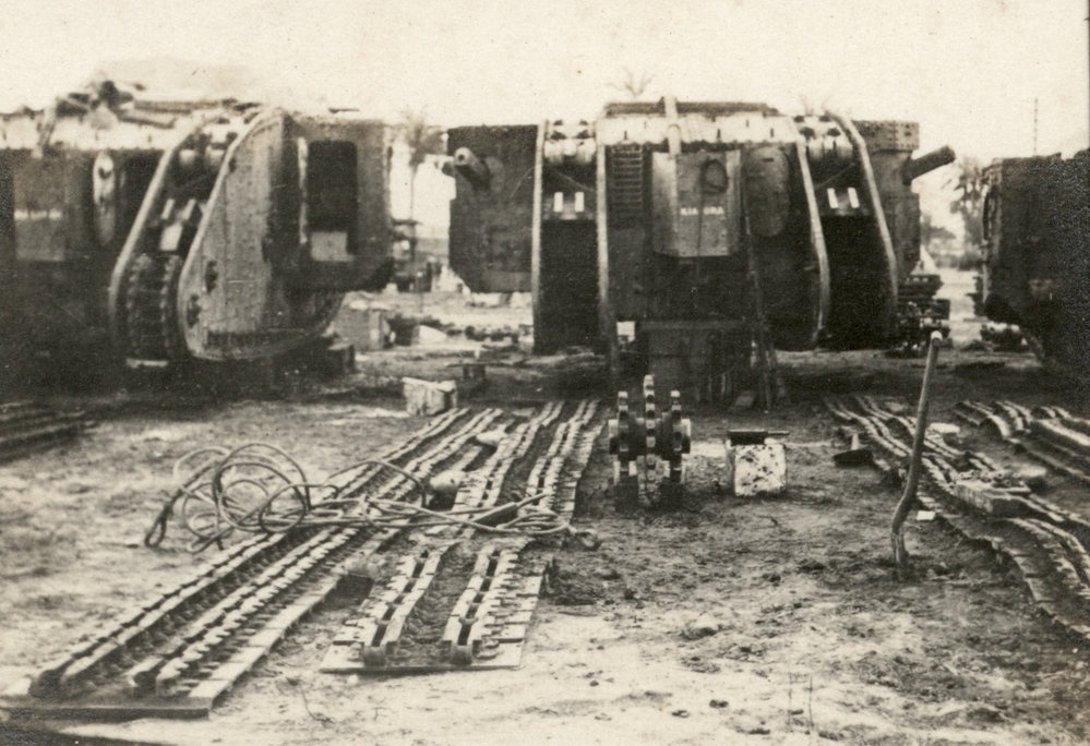 Photo from page 05 of album WWI Photograph Albums- Sinai &amp; Palestine.