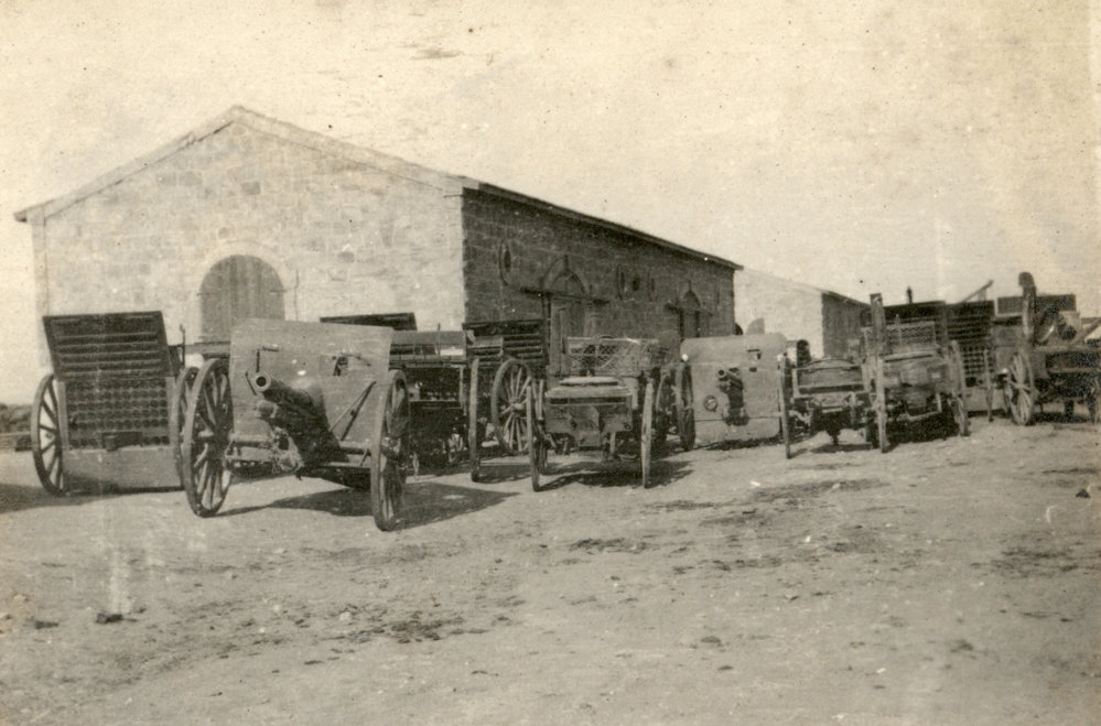 Photo from page 06 of album WWI Photograph Albums- Sinai &amp; Palestine.